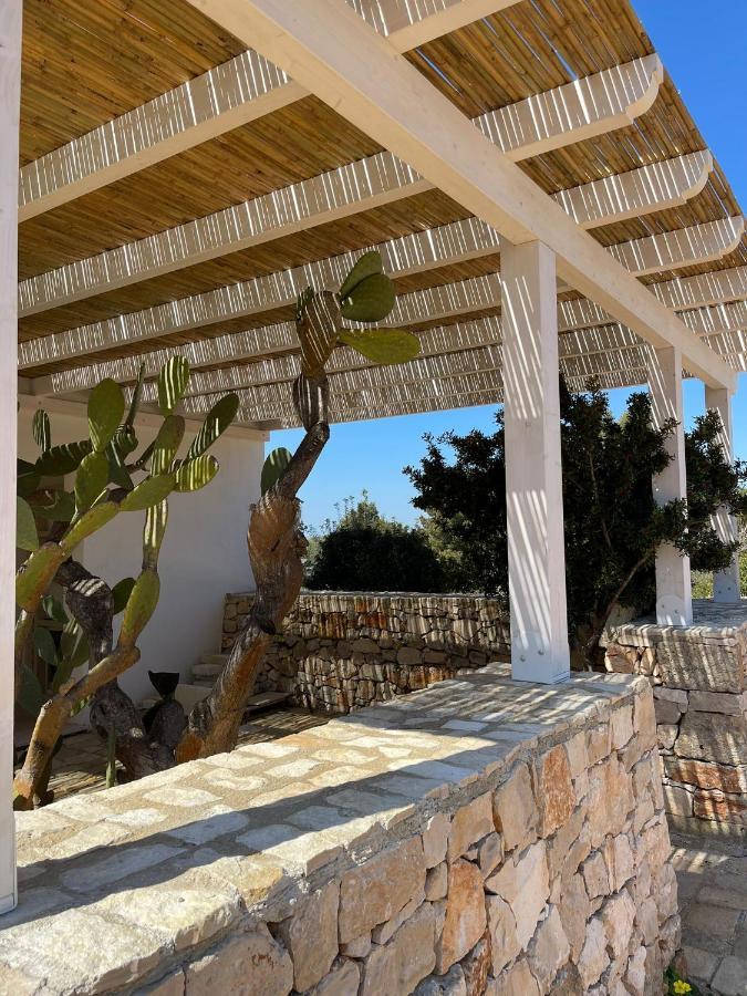 Masseria Baroni Di Montesardo Lido Marini Extérieur photo