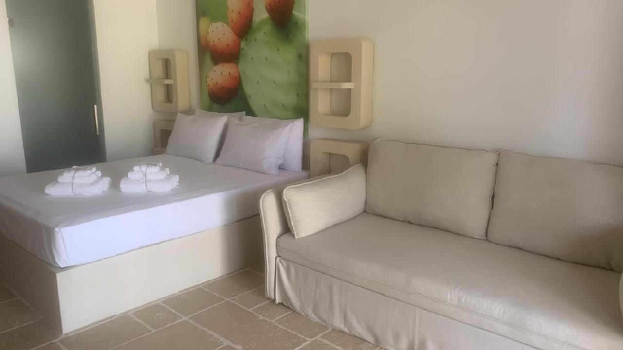 Masseria Baroni Di Montesardo Lido Marini Extérieur photo