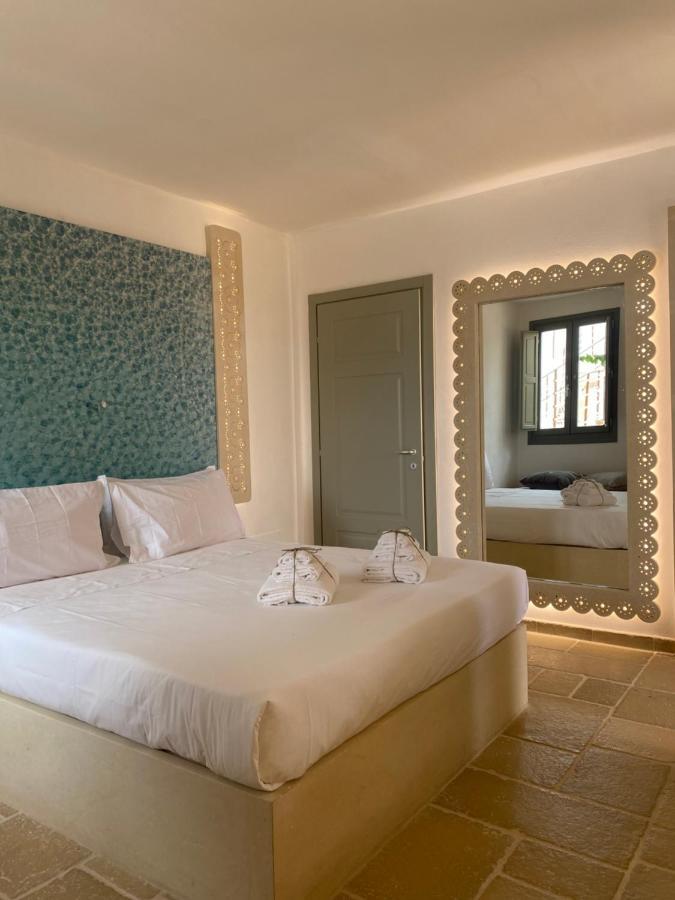 Masseria Baroni Di Montesardo Lido Marini Extérieur photo