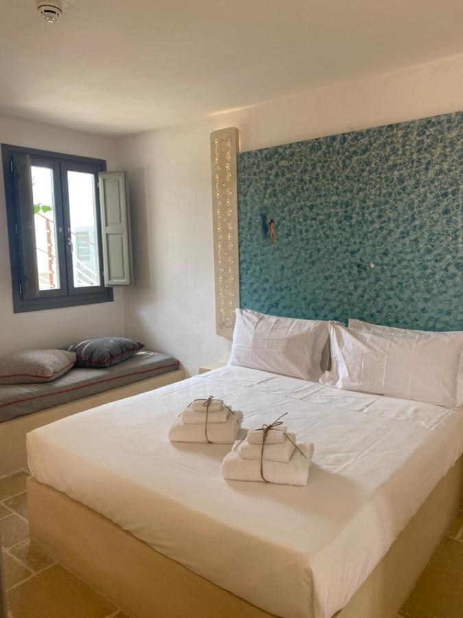 Masseria Baroni Di Montesardo Lido Marini Extérieur photo