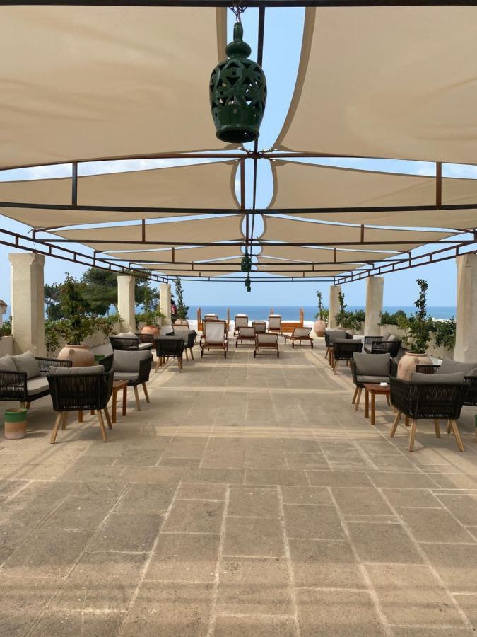 Masseria Baroni Di Montesardo Lido Marini Extérieur photo