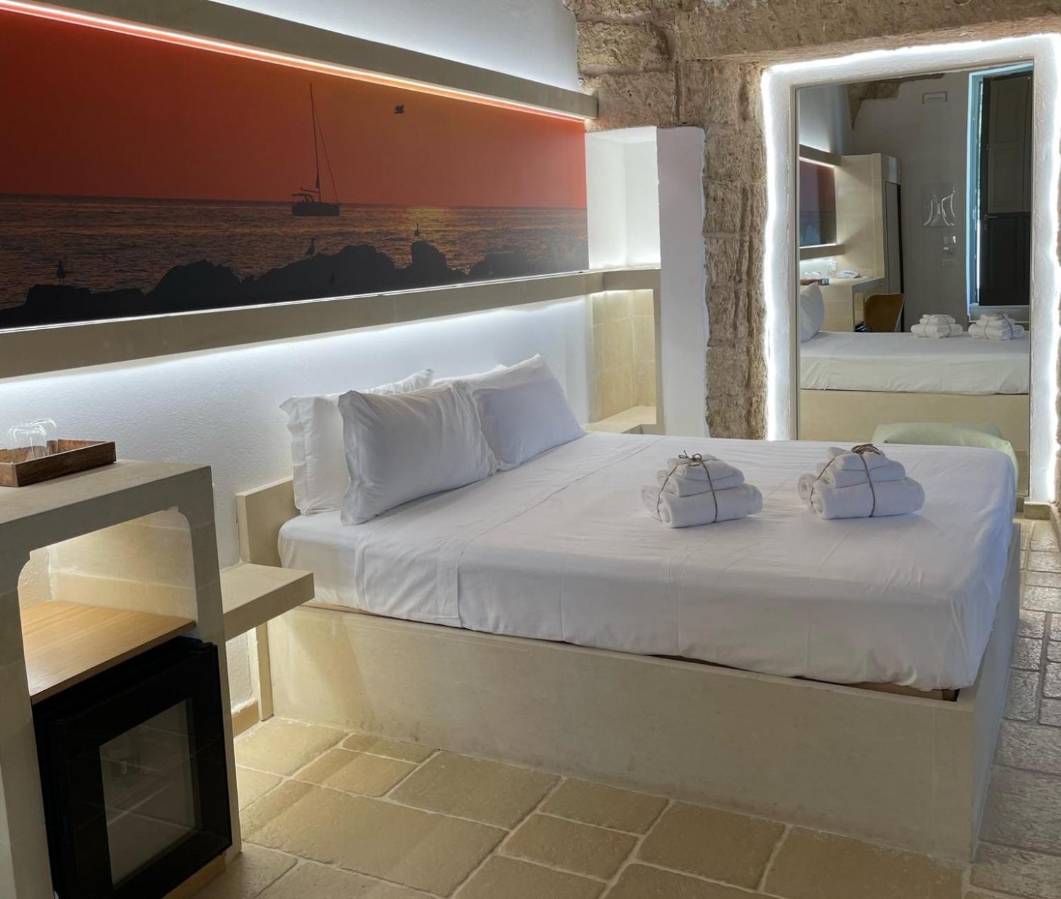Masseria Baroni Di Montesardo Lido Marini Extérieur photo