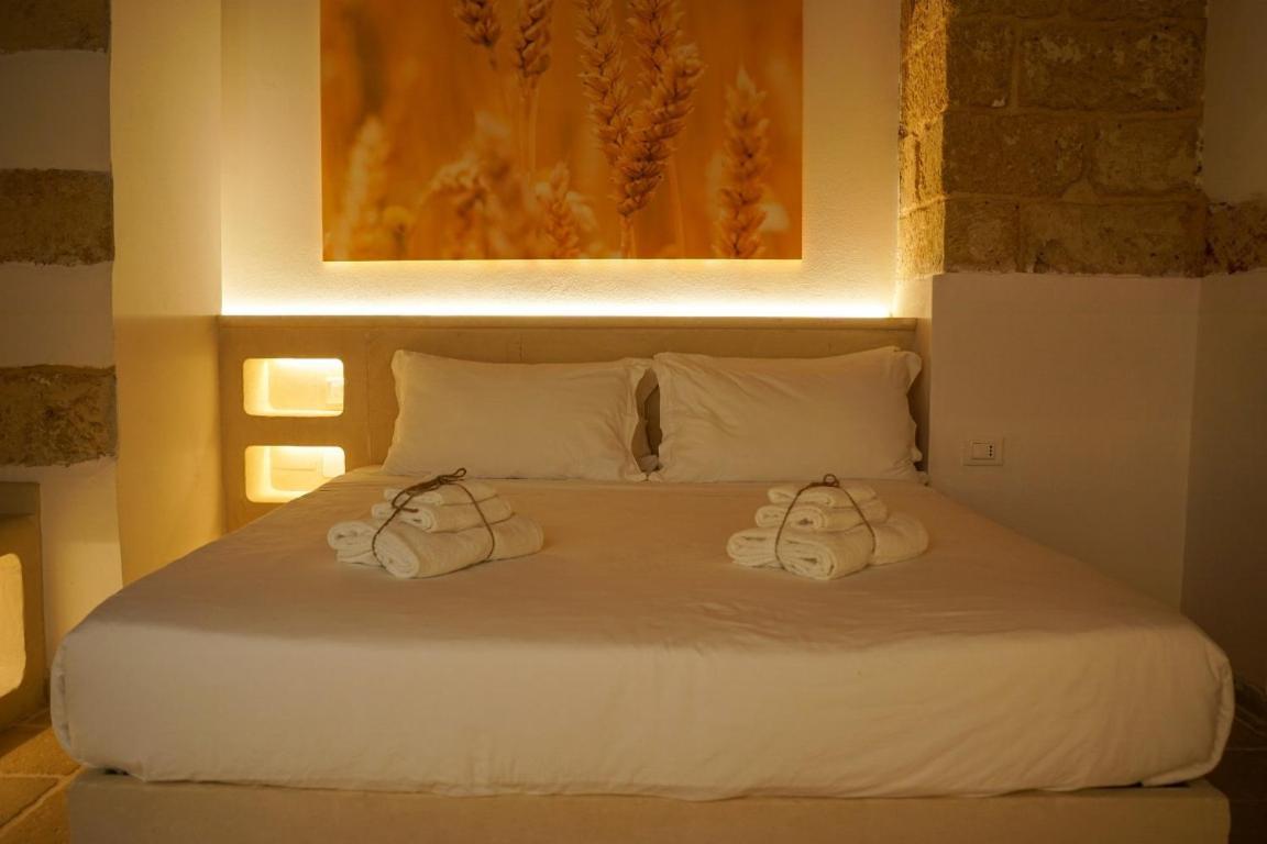 Masseria Baroni Di Montesardo Lido Marini Extérieur photo