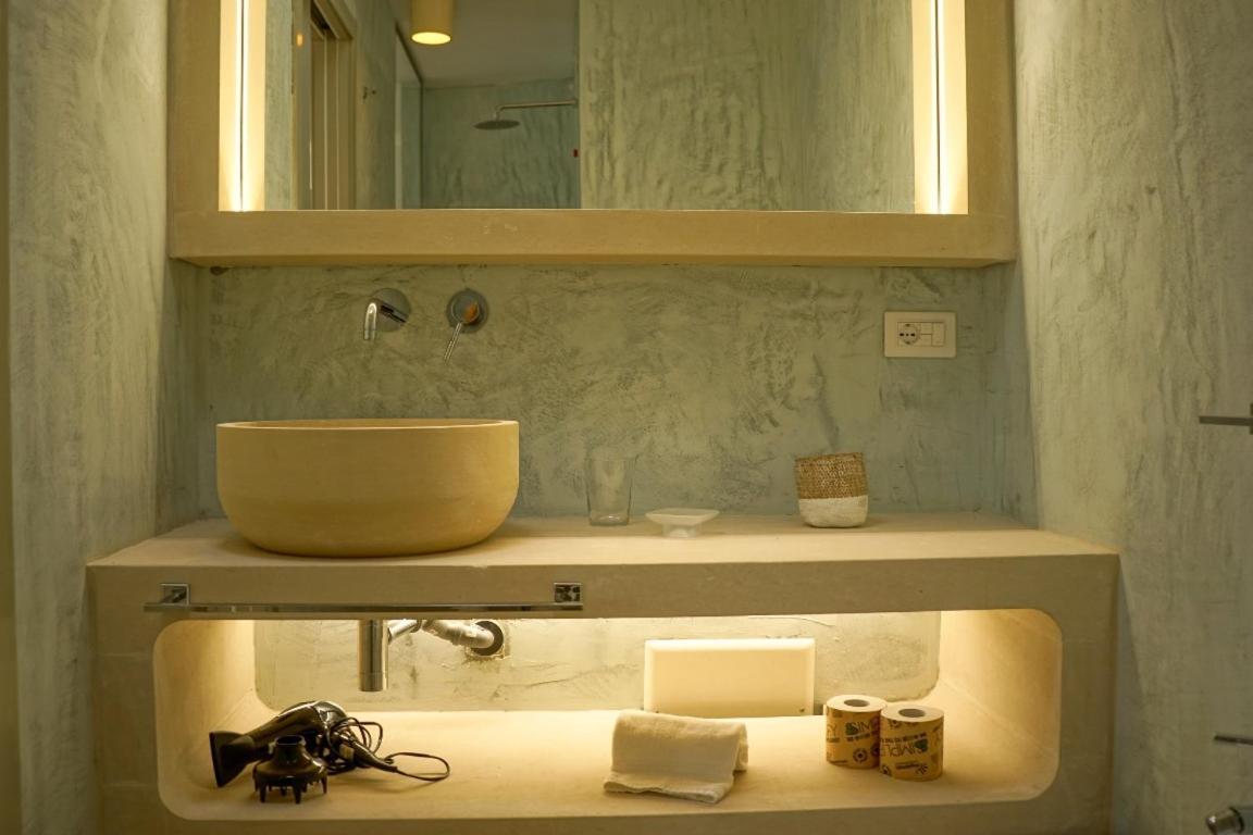 Masseria Baroni Di Montesardo Lido Marini Extérieur photo